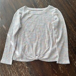 Cat & Jack Pastel Knit Sweater